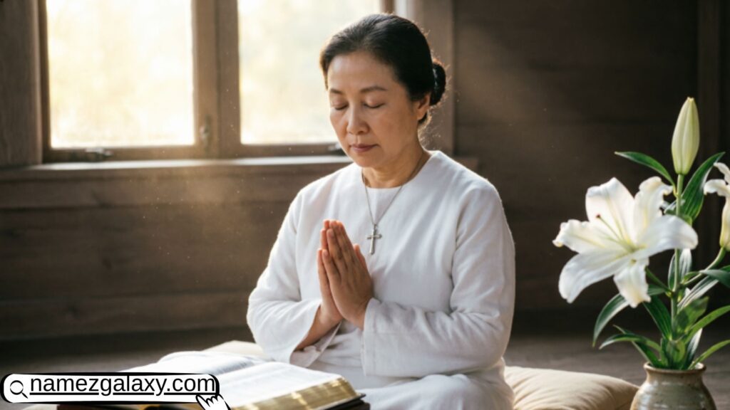 Spiritual Growth and Faith Sunday Blessing