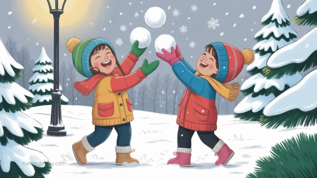 Are There Any Non-Intimate Meanings of Snowball Kiss