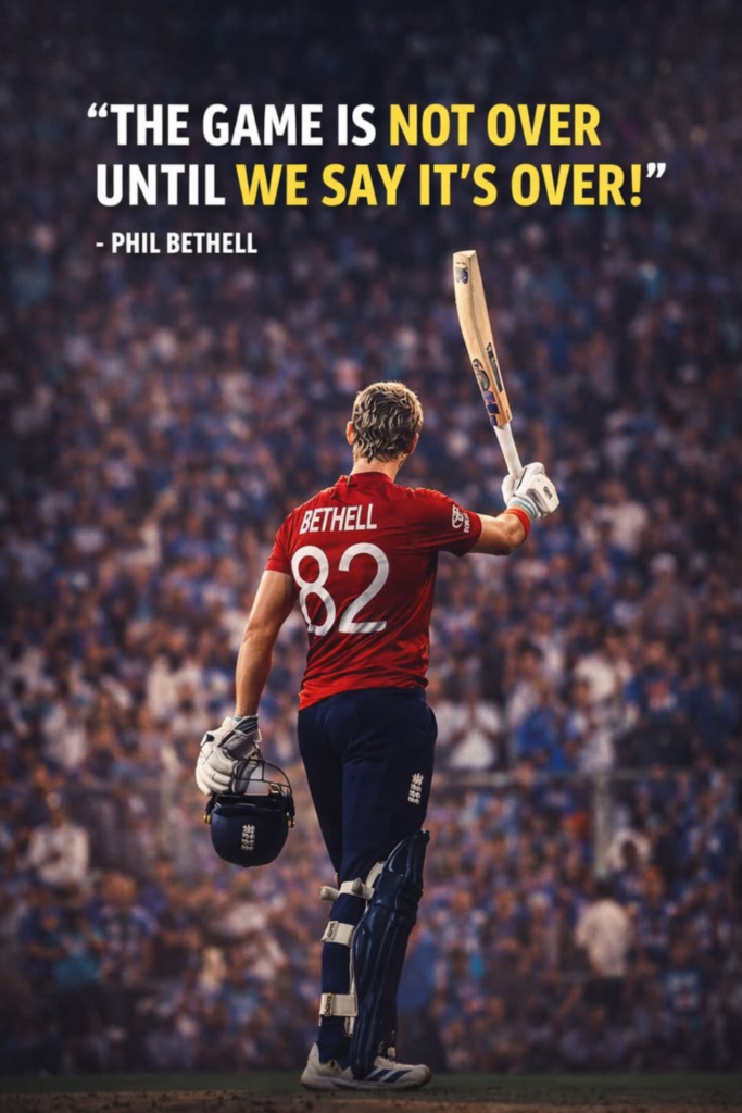 Cricket Sayings About Hard Work and Discipline