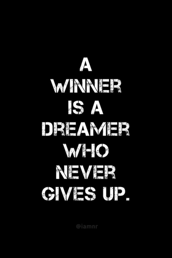Cricket Sayings About Never Giving Up