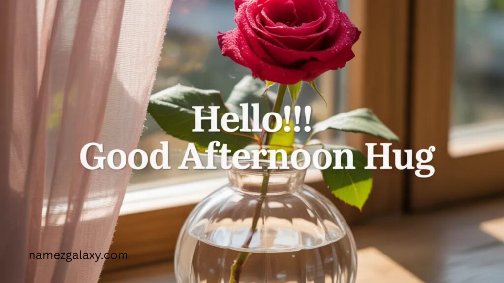 Romantic Afternoon Quotes for Love and Relationships 