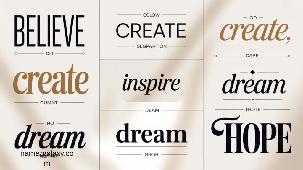 Inspirational One Word Quotes about Life Struggles