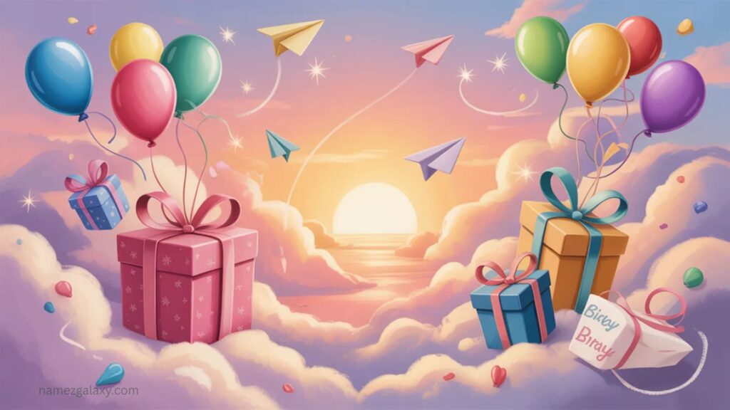 Long-Distance Birthday Wishes