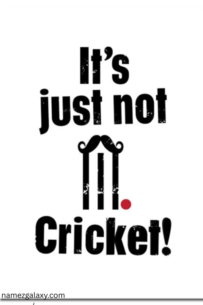 Memorable Cricket Quotes from Captains