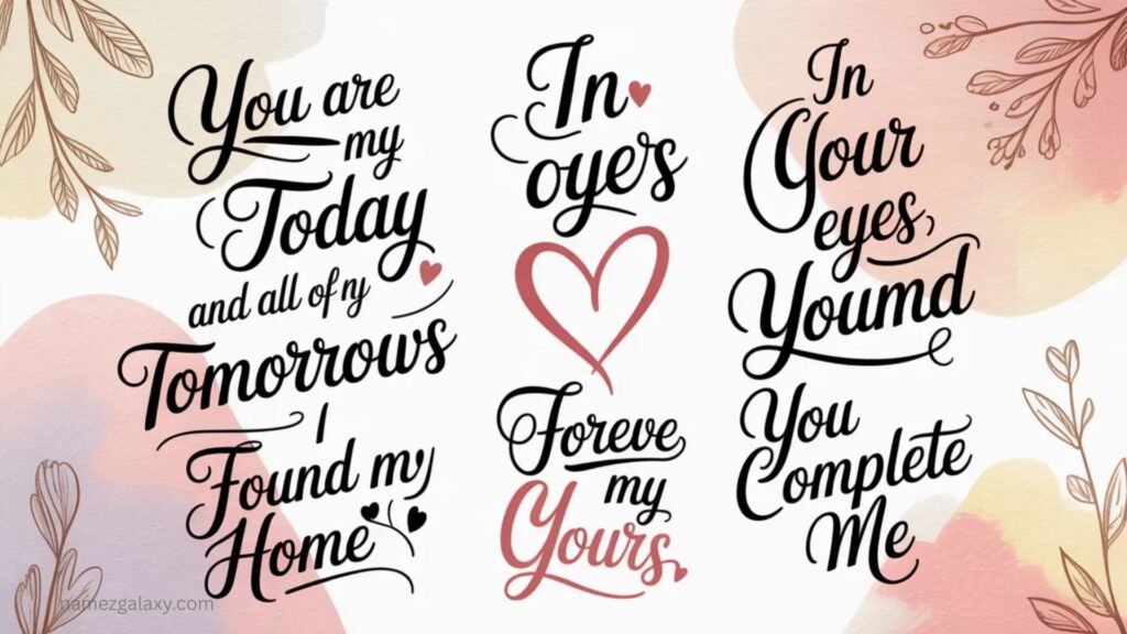 Most Touching Love Messages For Girlfriend Boyfriend