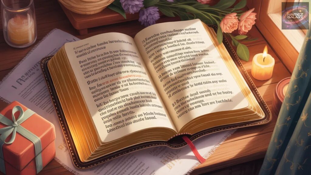 Related Bible Verses About Celebrating Your Brother-in-Law's Birthday