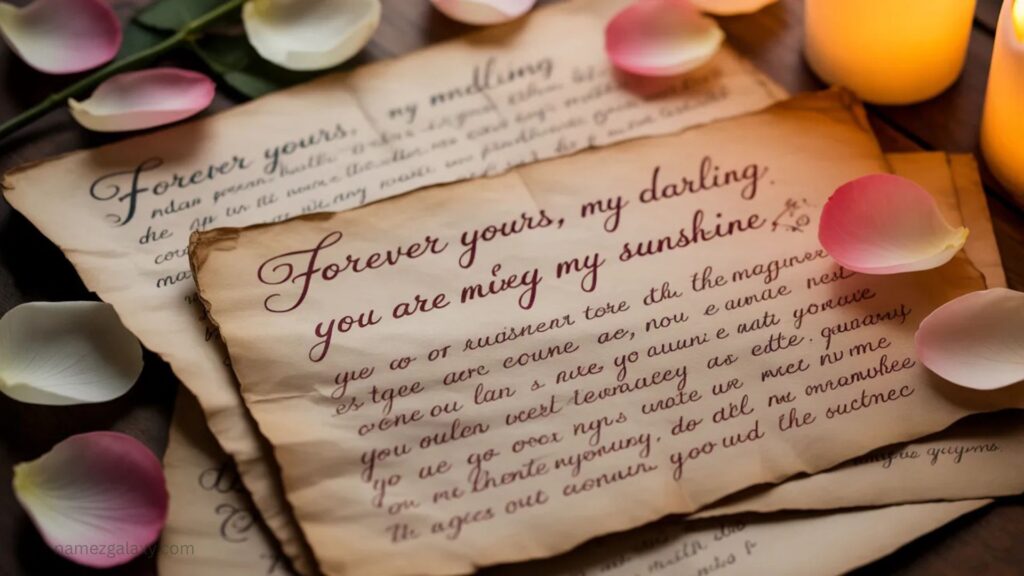 Romantic Love Messages (1)