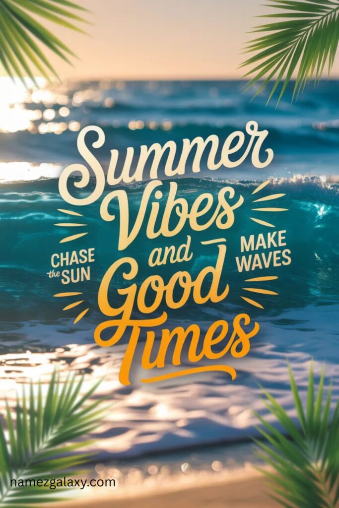 Summer Quotes for Instagram That Make Your Posts Shine Brighter