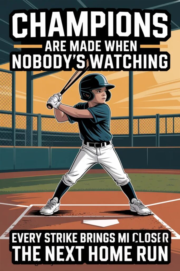 Baseball Quotes for Youth Players and Rising Stars