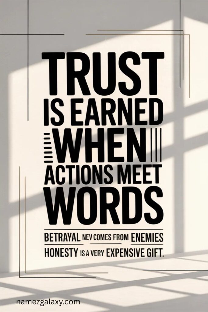 Honest Toxic People Quotes About Trust and Betrayal