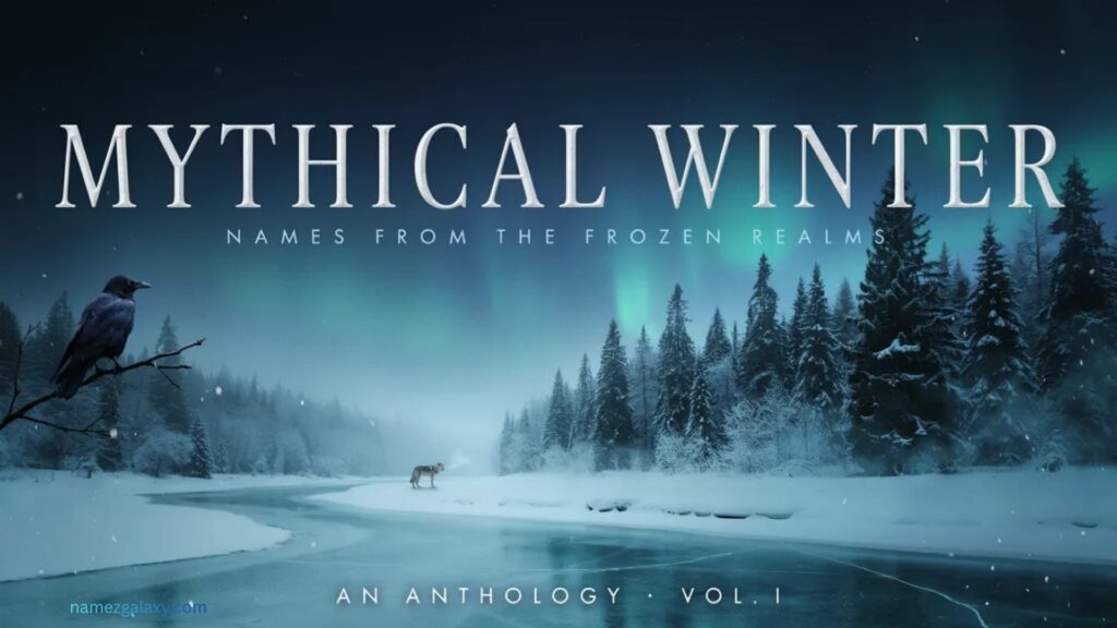 Mythical Winter Names