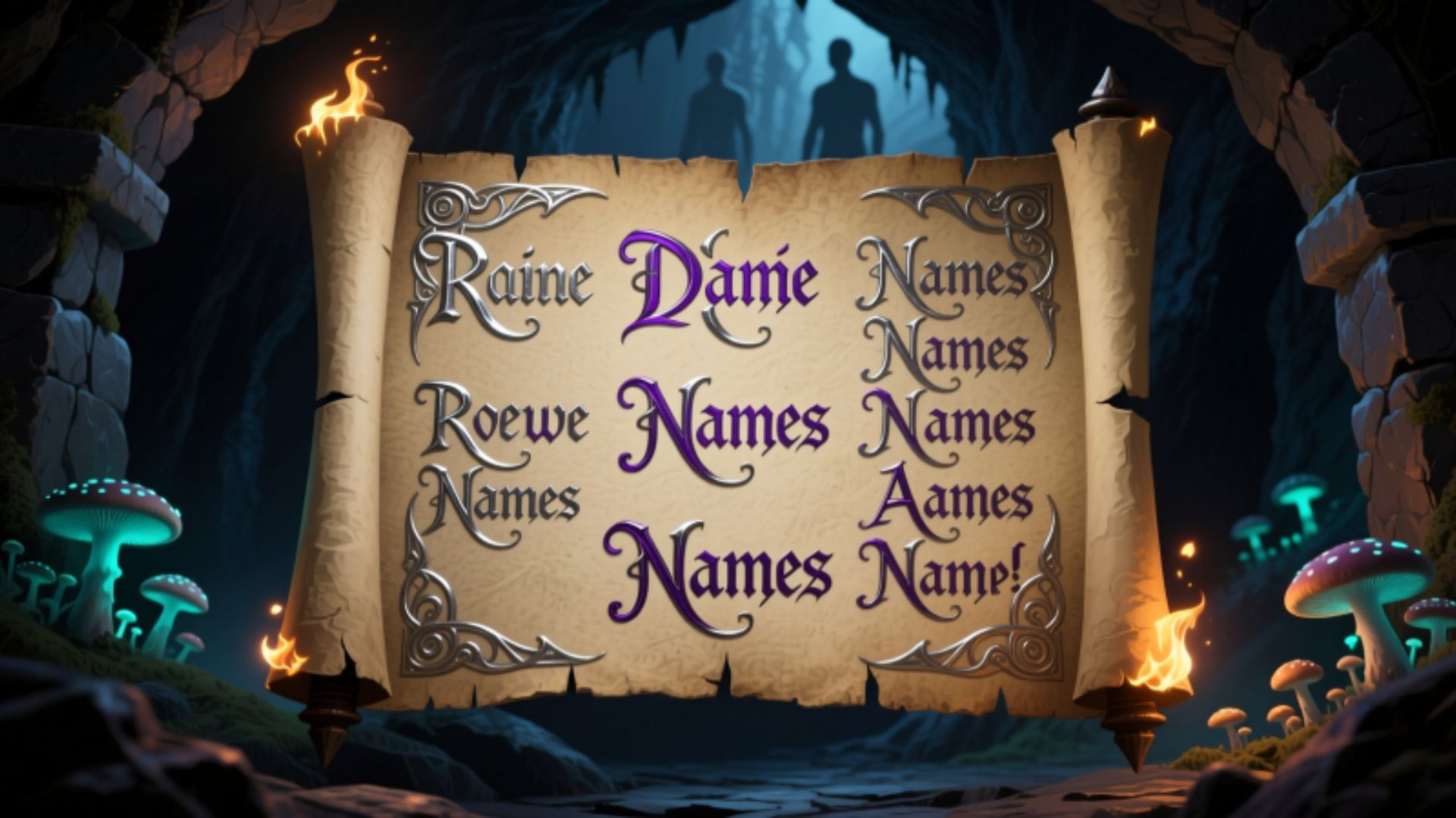 Drow Names