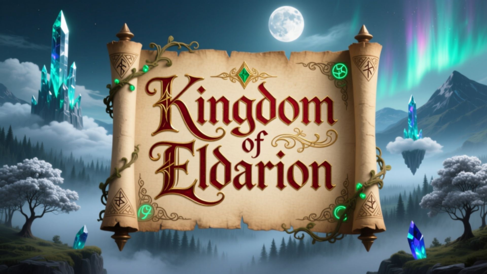 Fantasy Kingdom Names