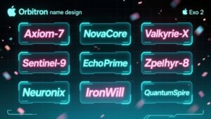 Robot Names