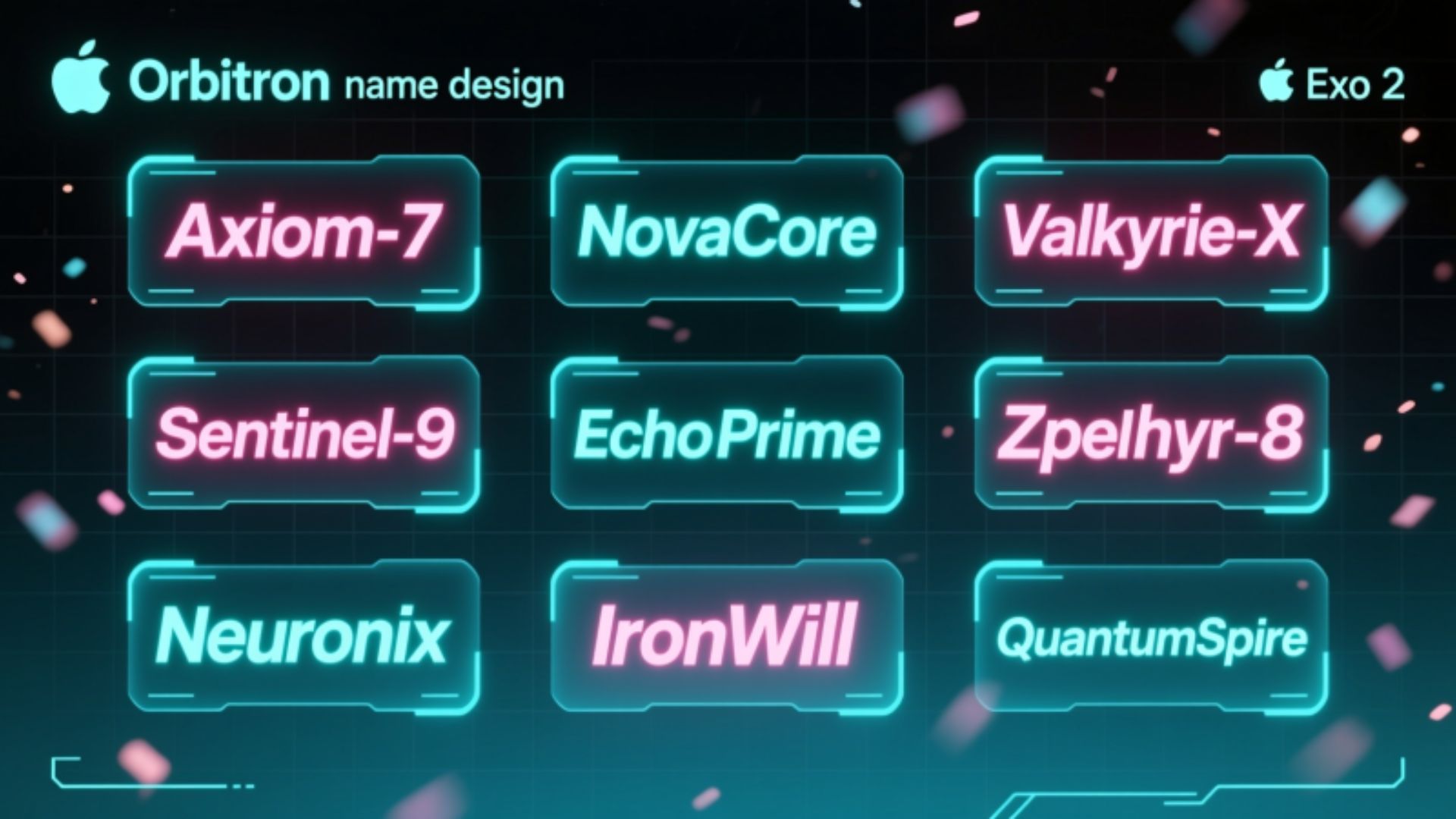 Robot Names