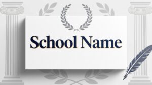 School Name