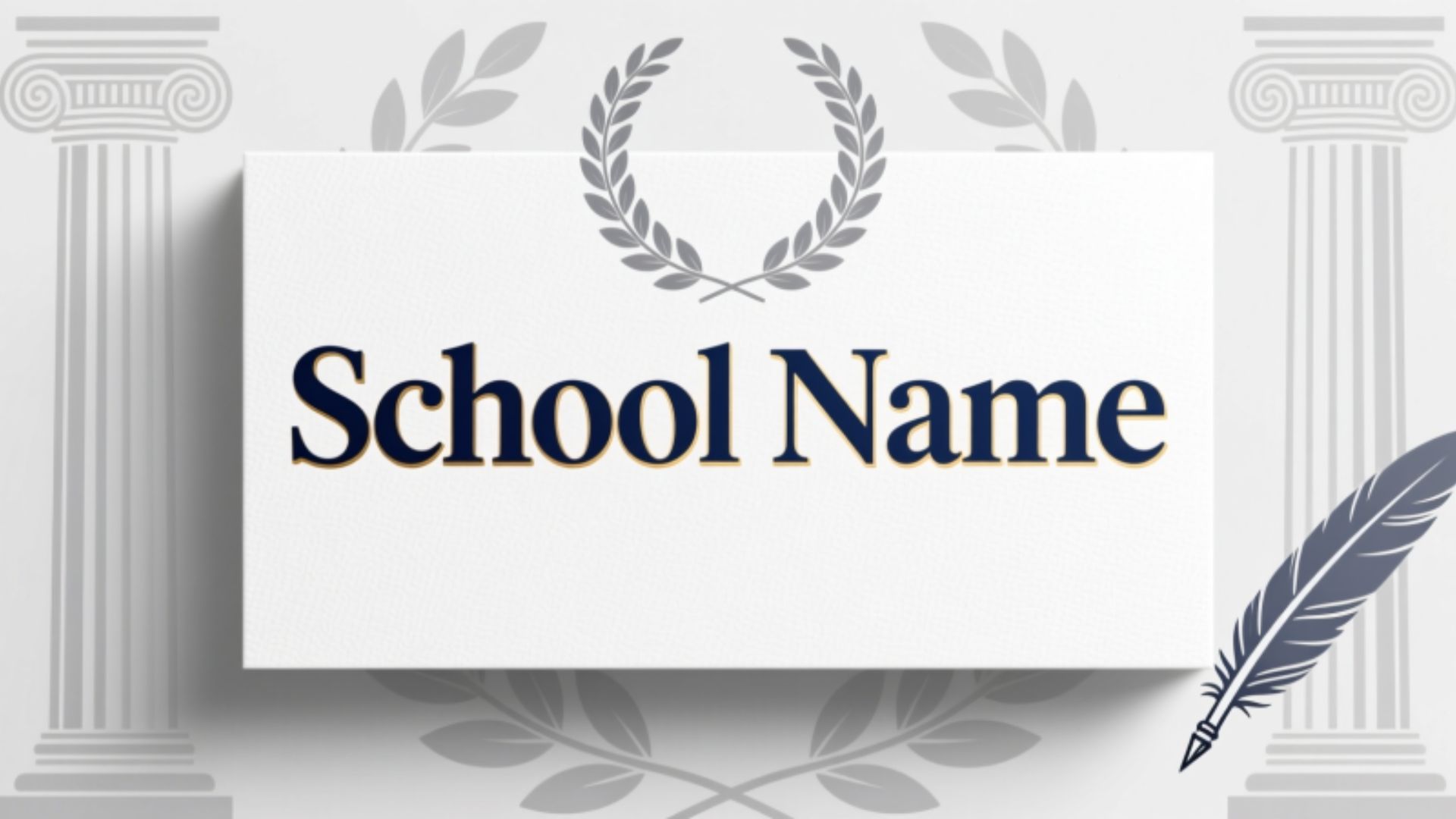 School Name