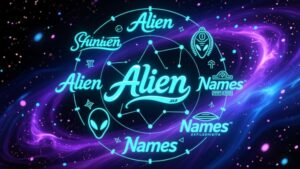 Alien Names