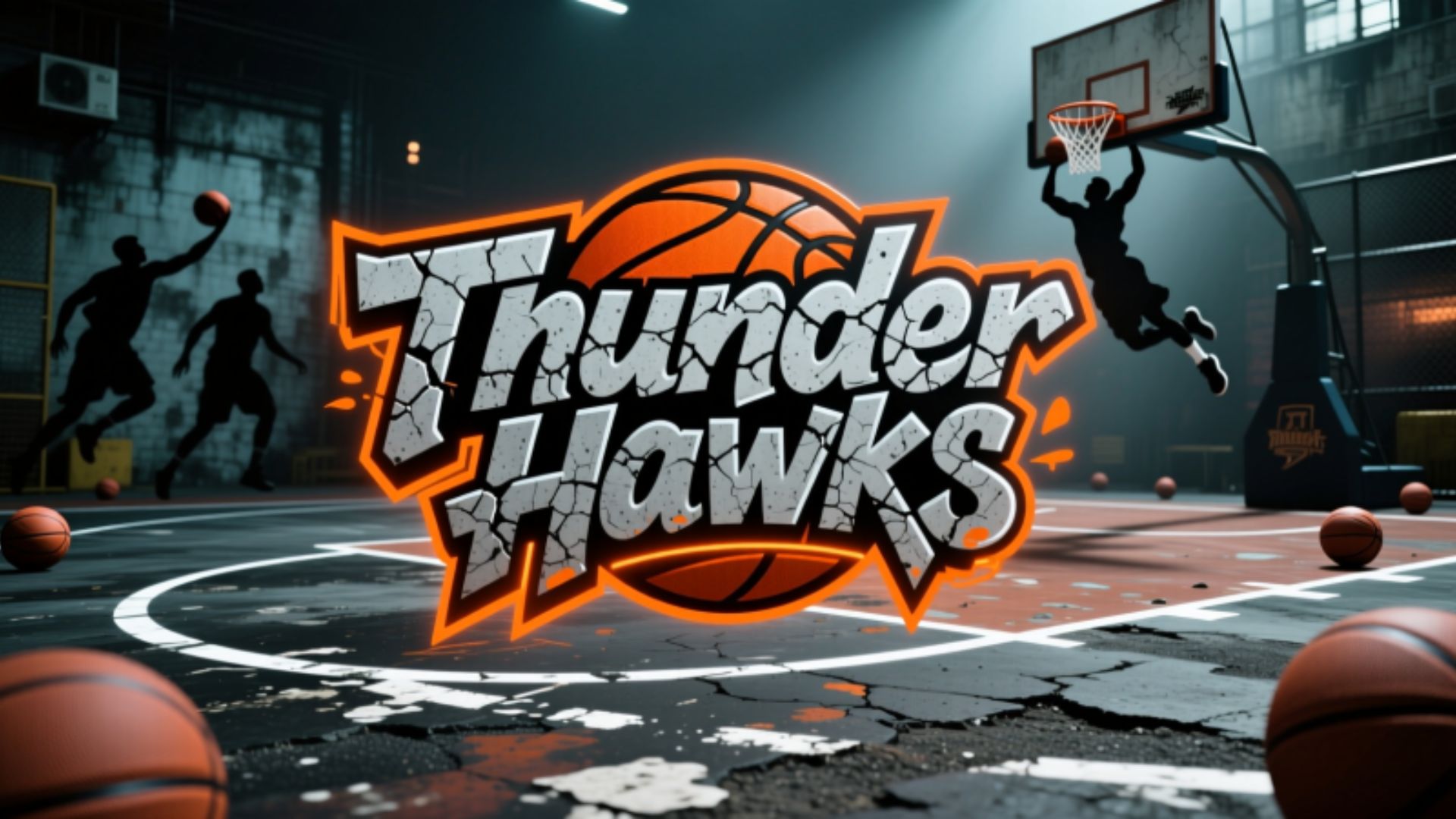 Basketball Team Names