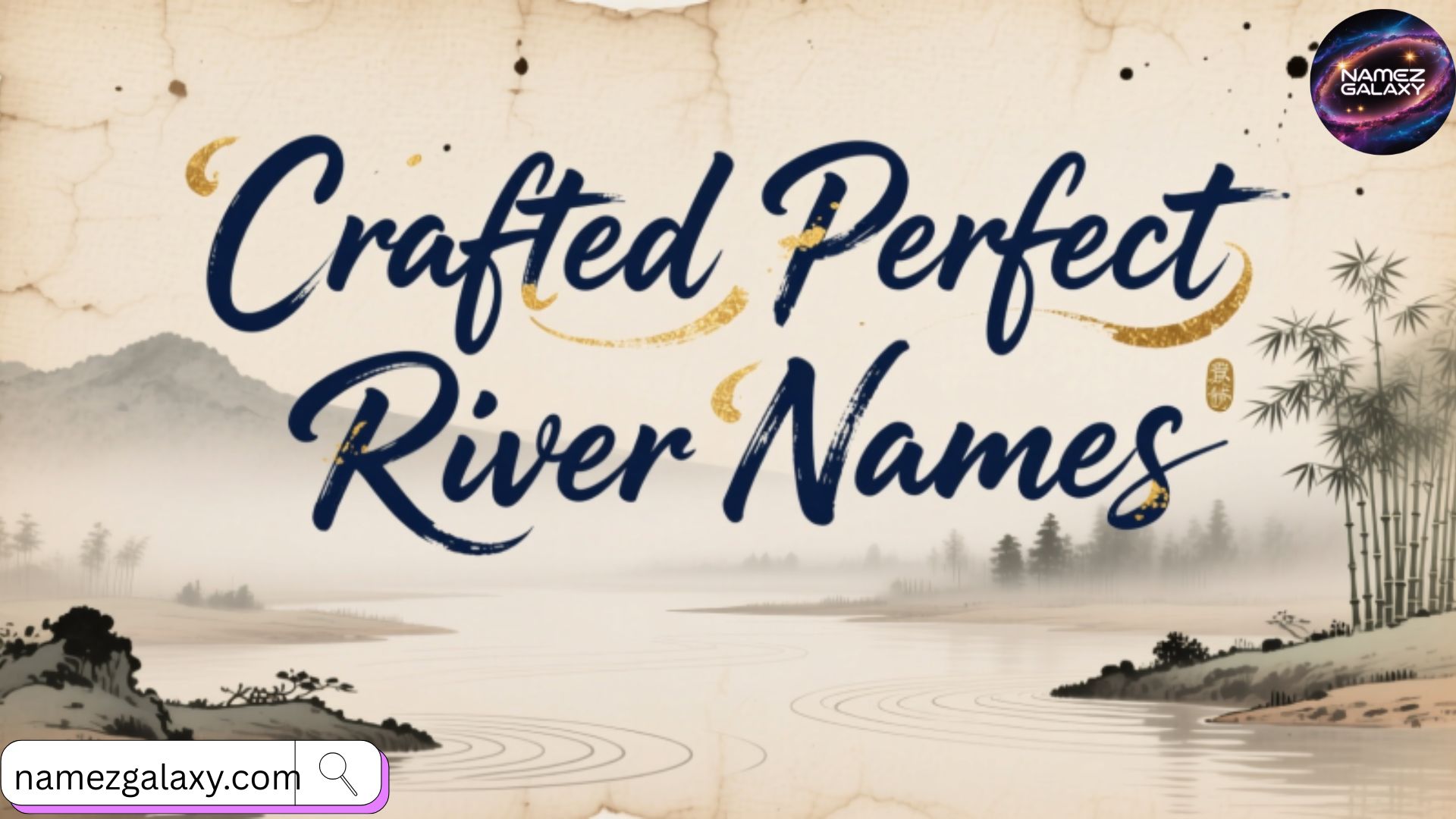 400+ Best River Names Ideas for Your Fantasy World