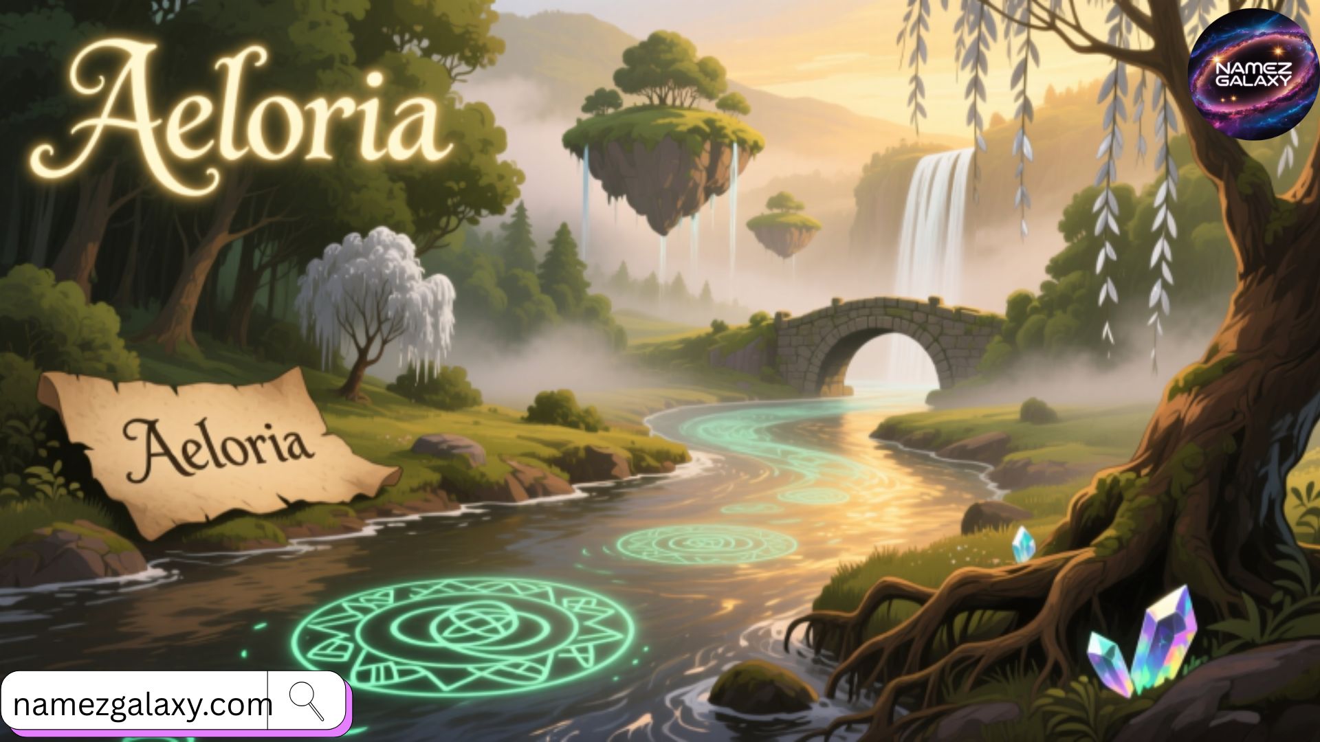 400+ Best River Names Ideas for Your Fantasy World