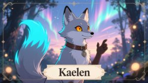 Fursona Names
