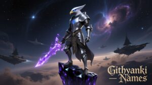 Githyanki Names