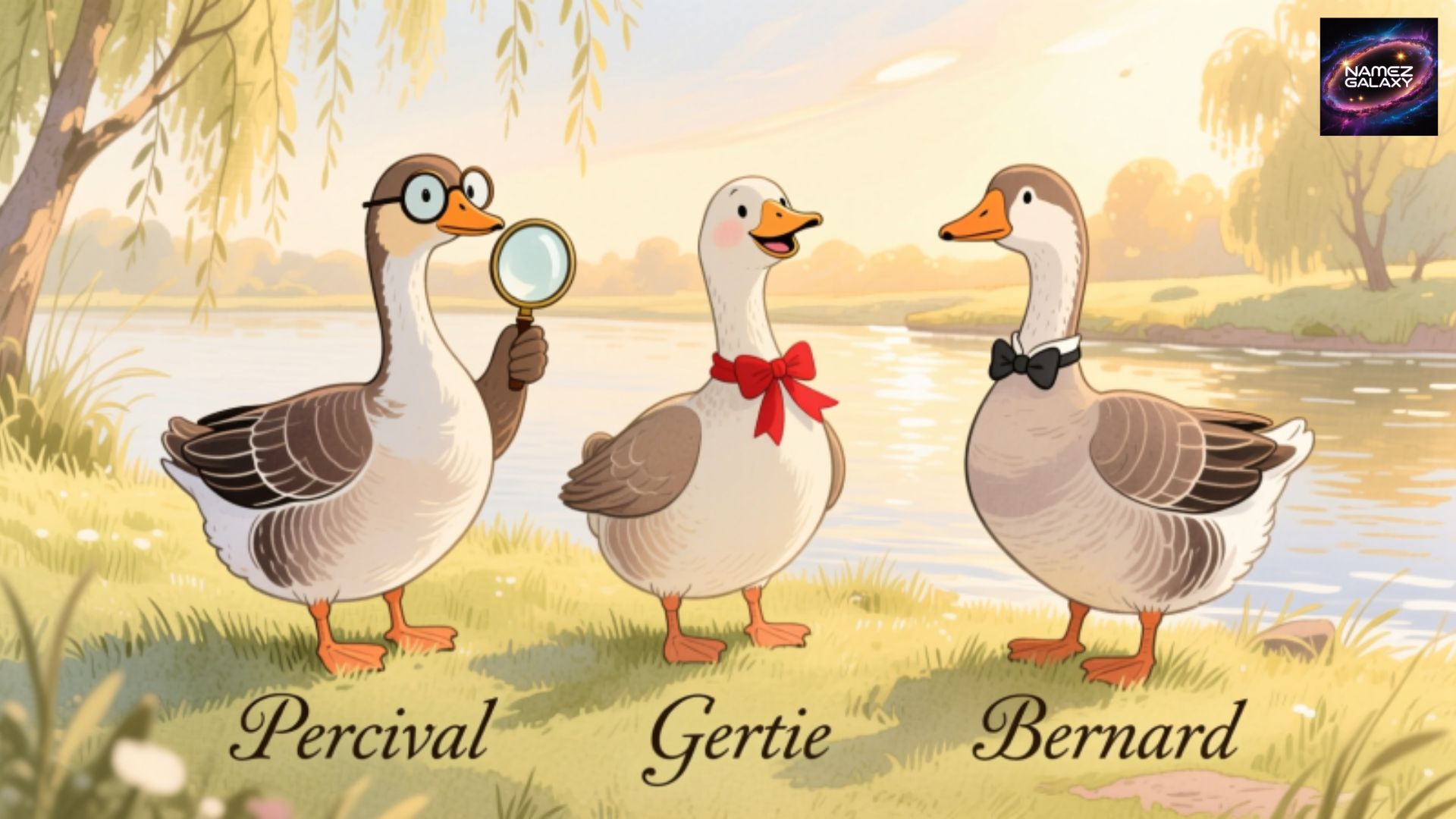 Goose Names
