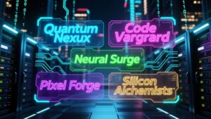 Hackathon Team Names