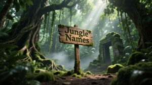 Jungle Names