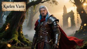 Male Character Names