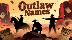 Outlaw Names