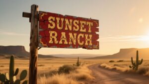 Ranch Names