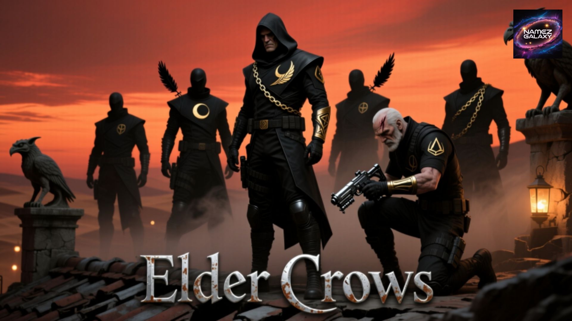 Senior Assassin Team Names