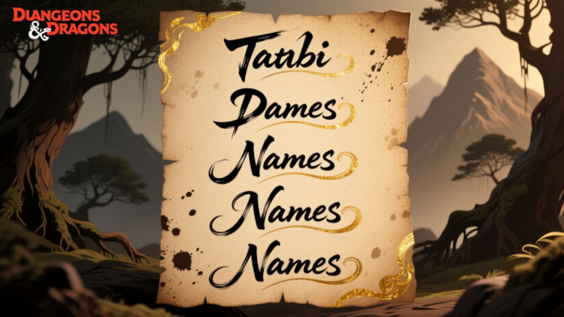 Tabaxi Names