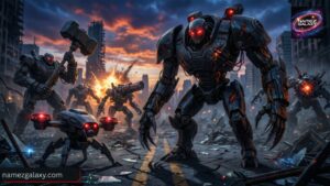 Evil Robots in Movies