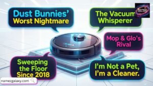 Funny Roomba Names