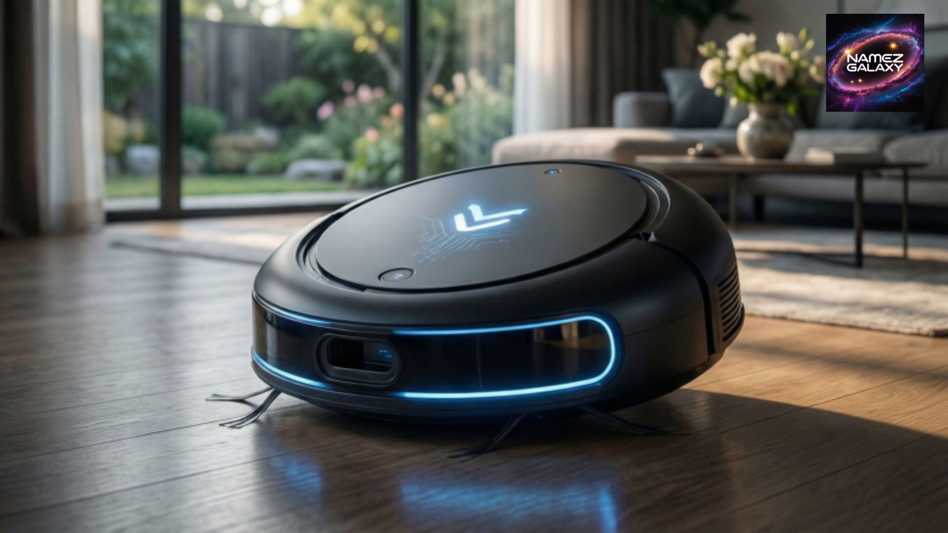 Robot Vacuum Names