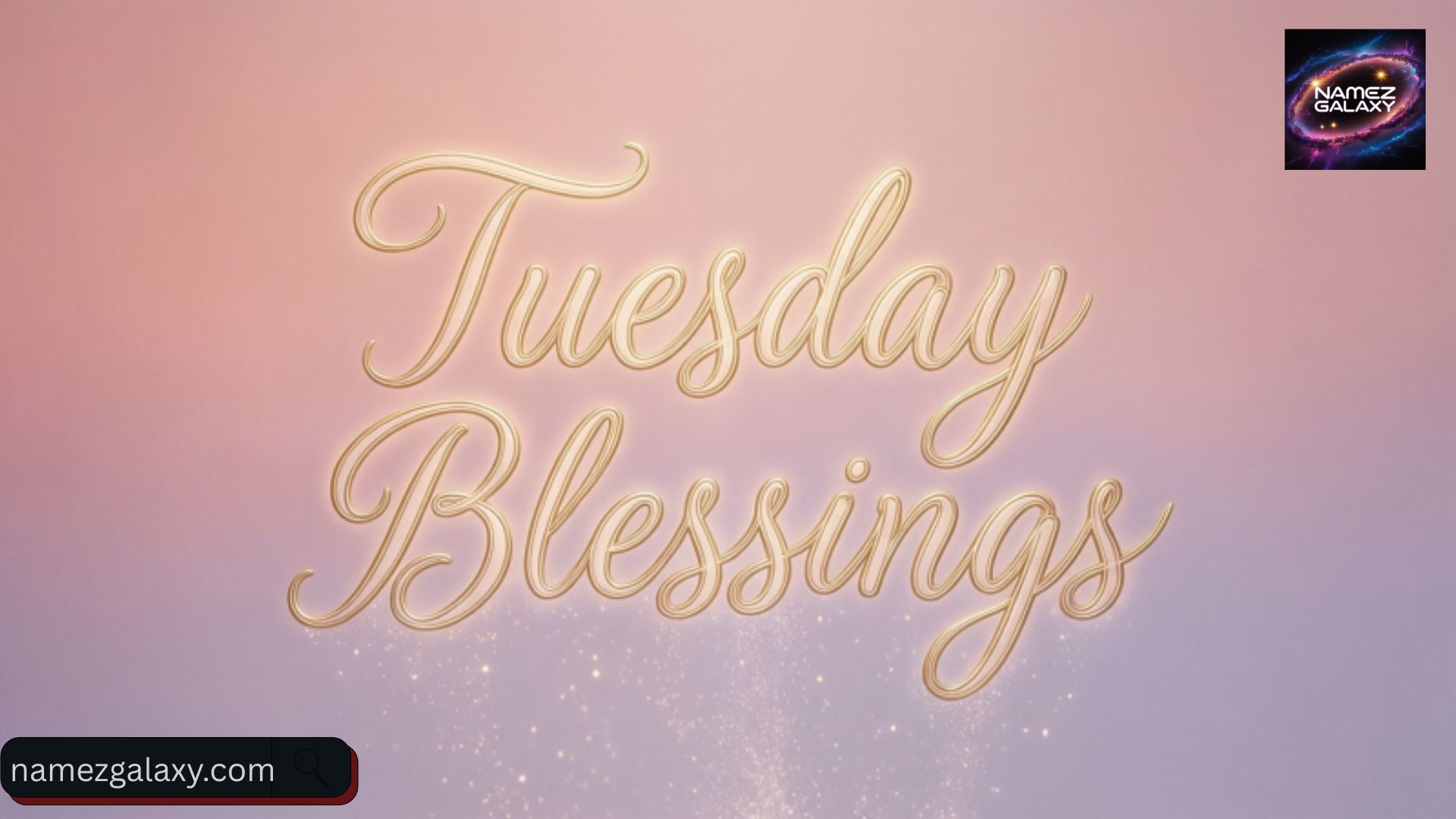Tuesday Blessings