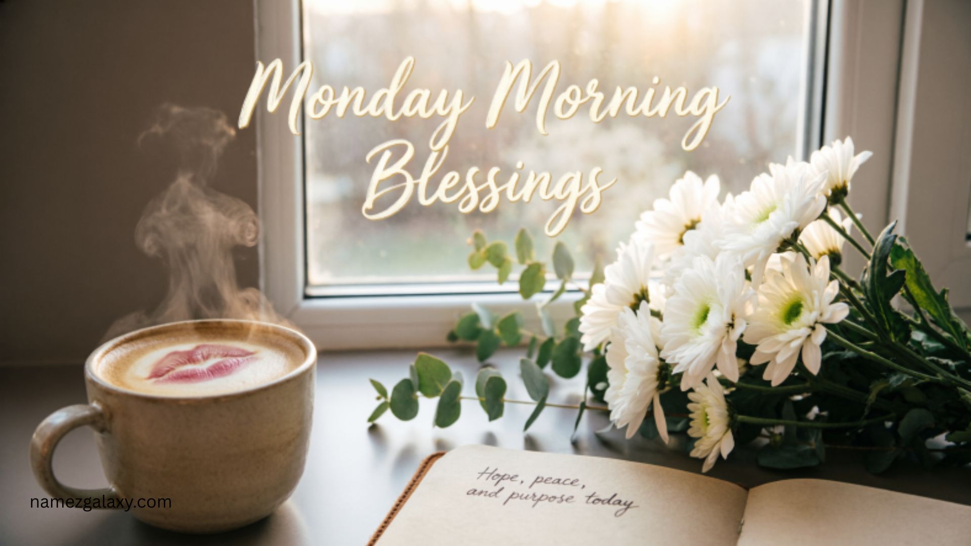 Monday Morning Blessings