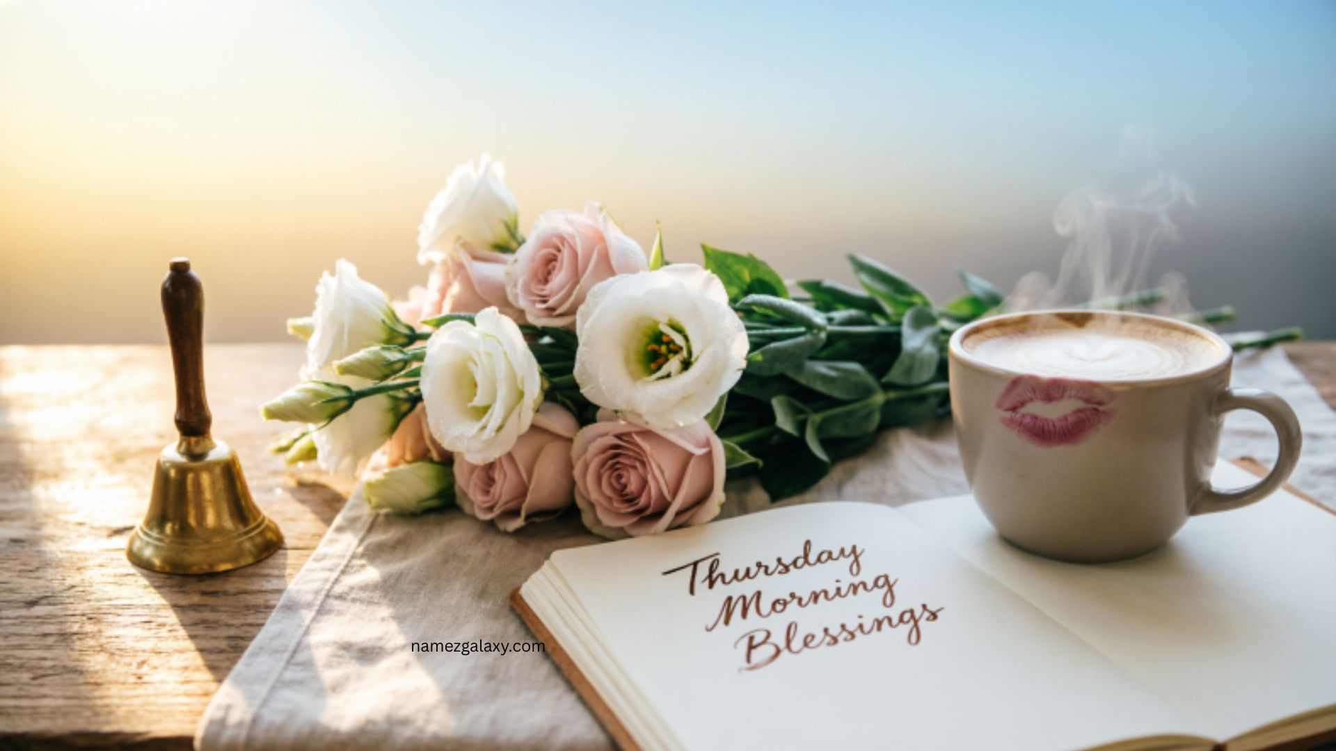 Thursday Morning Blessings