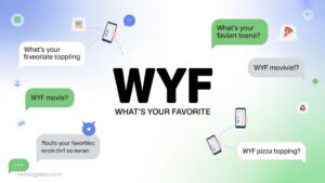 WYF Meaning in Text
