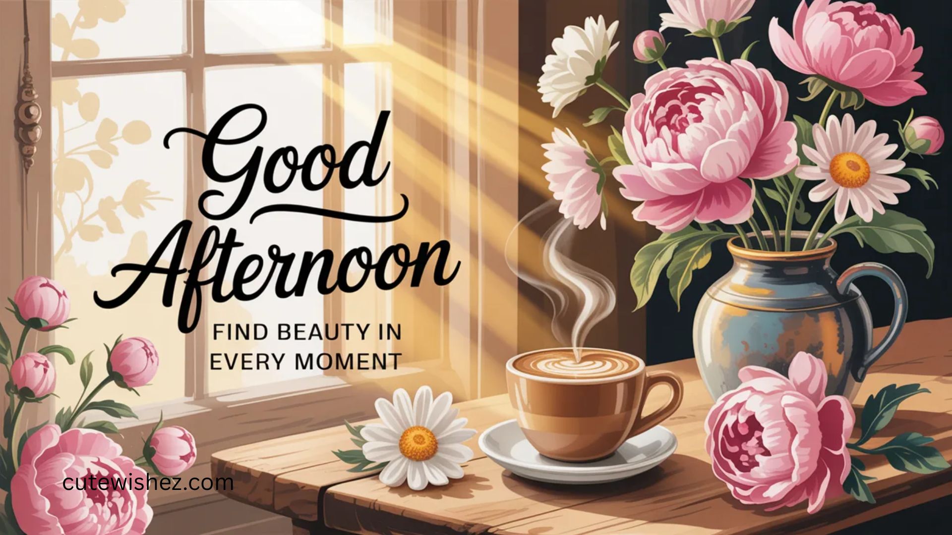 Good Afternoon Quotes